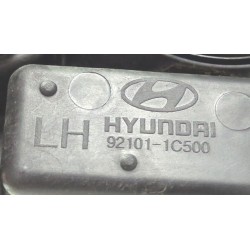 Recambio de faro delantero izquierdo para hyundai getz (tb) 1.1 referencia OEM IAM 921011C500  