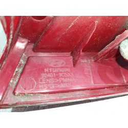 Recambio de piloto trasero izquierdo para hyundai getz (tb) 1.1 referencia OEM IAM 924011C5XX  