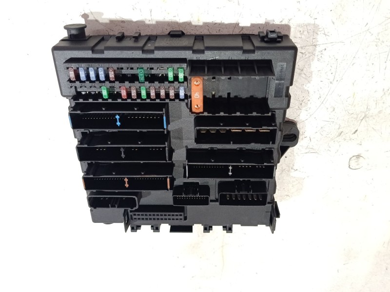 Recambio de caja reles / fusibles para saab 9-3 berlina (2003) 1.9 tid referencia OEM IAM 519161103  