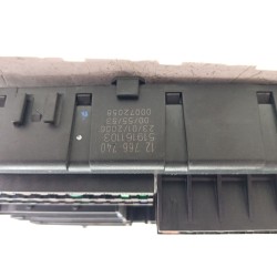 Recambio de caja reles / fusibles para saab 9-3 berlina (2003) 1.9 tid referencia OEM IAM 519161103  