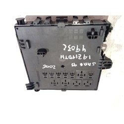 Recambio de caja reles / fusibles para saab 9-3 berlina (2003) 1.9 tid referencia OEM IAM 519161103  