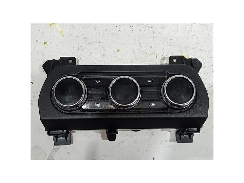 Recambio de mandos climatizador para dacia sandero iii (10.2020) 1.0 comfort [1,0 ltr. - 67 kw tce cat] referencia OEM IAM 27510