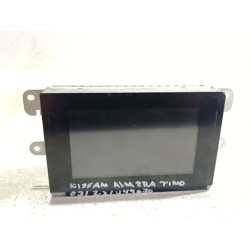 PANTALLA MULTIFUNCION 28090BU705 