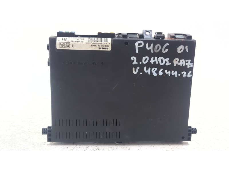 Recambio de bsi para peugeot 406 break (8e/f) 2.0 hdi 110 referencia OEM IAM S110950110  