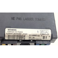 Recambio de bsi para peugeot 406 break (8e/f) 2.0 hdi 110 referencia OEM IAM S110950110  