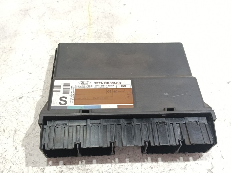 Recambio de modulo electronico para ford mondeo iii (b5y) 2.0 tdci referencia OEM IAM 5WK48751F  