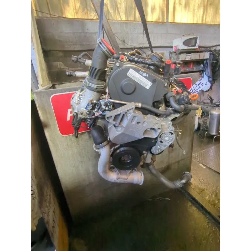 Recambio de motor completo para volkswagen golf v (1k1) 2.0 gti referencia OEM IAM AXX  