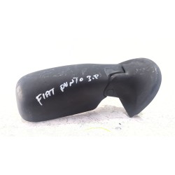 Recambio de retrovisor derecho para fiat i punto (176) berlina (1993) 55 1.1 referencia OEM IAM 01704334001  