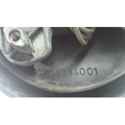 Recambio de retrovisor derecho para fiat i punto (176) berlina (1993) 55 1.1 referencia OEM IAM 01704334001  