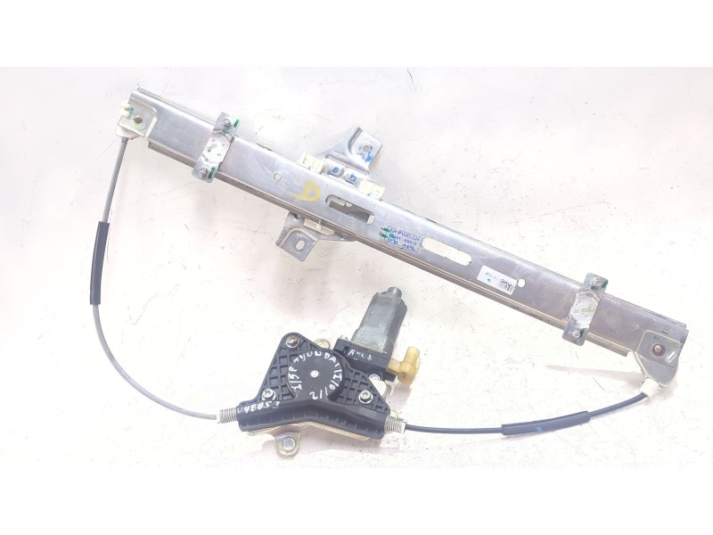 Recambio de mecanismo elevalunas delantero izquierdo para hyundai i10 i (pa) 1.1 referencia OEM IAM 824010X010  