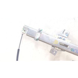 Recambio de mecanismo elevalunas delantero izquierdo para hyundai i10 i (pa) 1.1 referencia OEM IAM 824010X010  