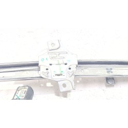 Recambio de mecanismo elevalunas delantero izquierdo para hyundai i10 i (pa) 1.1 referencia OEM IAM 824010X010  