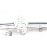 Recambio de mecanismo elevalunas delantero izquierdo para hyundai i10 i (pa) 1.1 referencia OEM IAM 824010X010  
