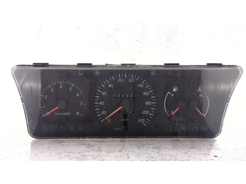 Recambio de cuadro completo para volvo serie 460 (1989) 2.0 referencia OEM IAM 46663502  