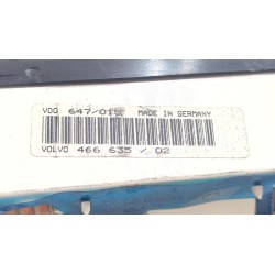 Recambio de cuadro completo para volvo serie 460 (1989) 2.0 referencia OEM IAM 46663502  