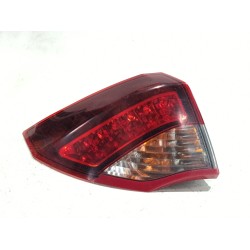 Recambio de piloto porton trasero izquierdo para renault laguna ii (bg0/1_) 2.0 dci (bg1t) referencia OEM IAM 26555000R  