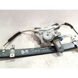 Recambio de mecanismo elevalunas delantero derecho para chevrolet epica (klal) referencia OEM IAM 96627080  