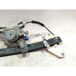 Recambio de mecanismo elevalunas delantero derecho para chevrolet epica (klal) referencia OEM IAM 96627080  