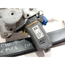 Recambio de mecanismo elevalunas delantero derecho para chevrolet epica (klal) referencia OEM IAM 96627080  