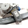 Recambio de mecanismo elevalunas delantero derecho para chevrolet epica (klal) referencia OEM IAM 96627080  