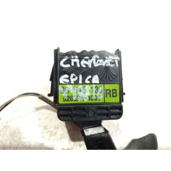 Recambio de mando limpiaparabrisas para chevrolet epica (klal) referencia OEM IAM 96645139RB  