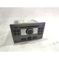 Recambio de sistema audio / radio cd para opel vectra c (z02) 1.9 cdti (f69) referencia OEM IAM 13190853  