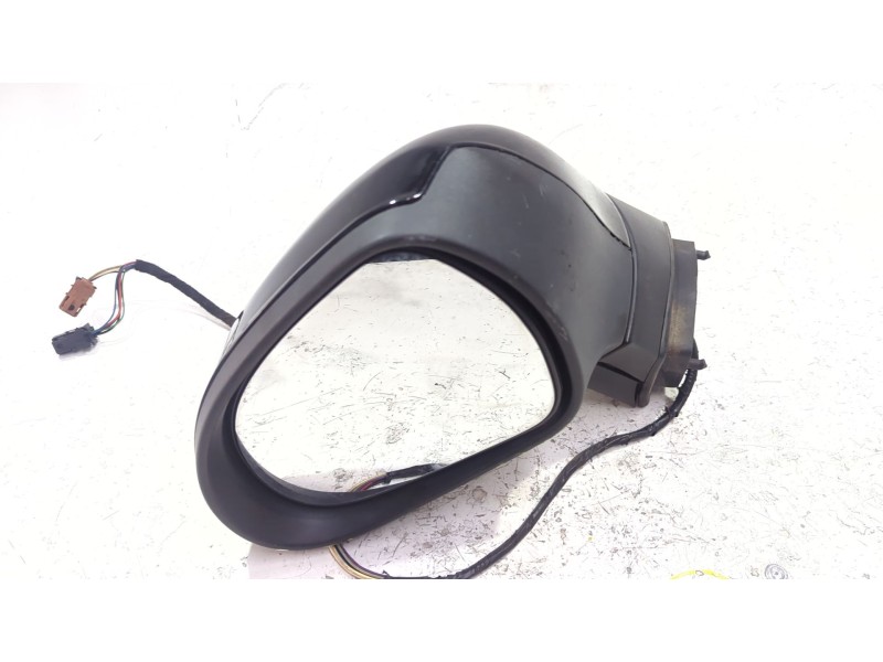 Recambio de retrovisor izquierdo para peugeot 207/207+ (wa_, wc_) 1.6 hdi 110 referencia OEM IAM 96806490XT  