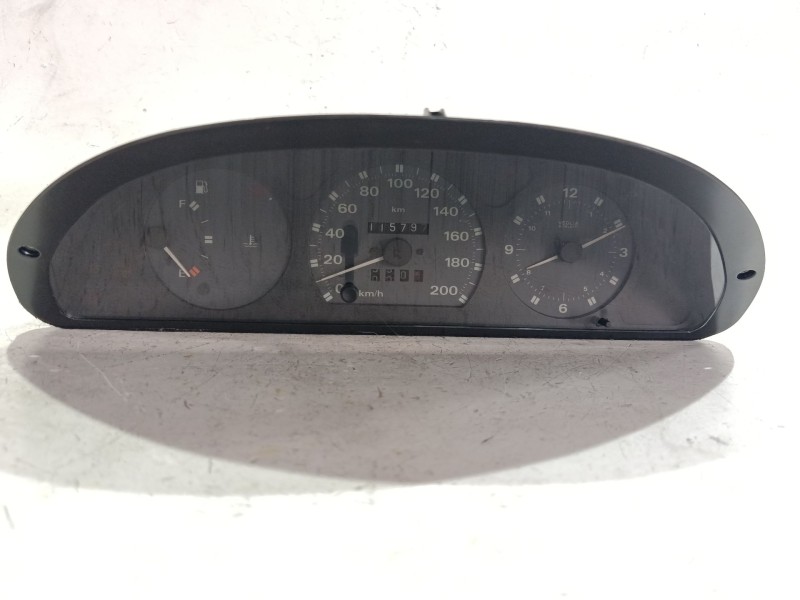 Recambio de cuadro completo para fiat i punto (176) berlina (1993) 55 1.1 referencia OEM IAM 606219001  