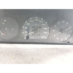 Recambio de cuadro completo para fiat i punto (176) berlina (1993) 55 1.1 referencia OEM IAM 606219001  