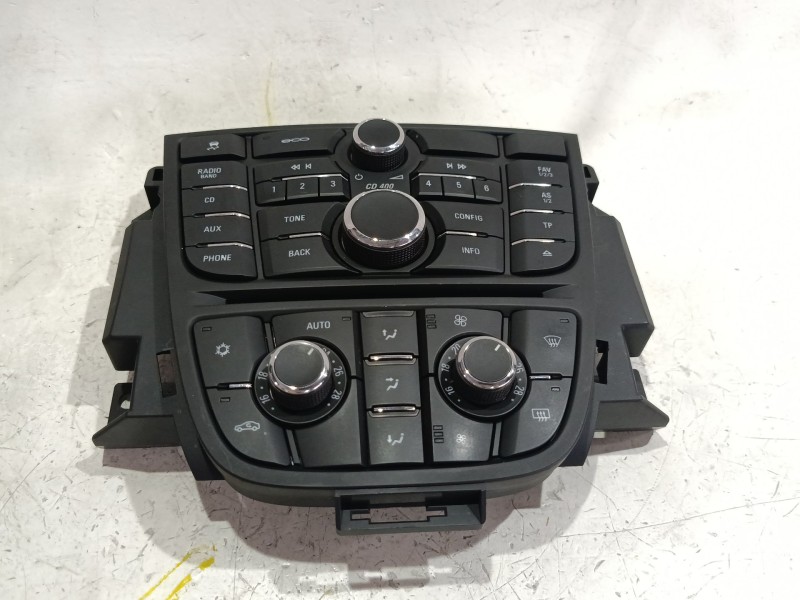 Recambio de mando multifuncion para opel astra j gtc 1.7 cdti (08) referencia OEM IAM 13360091  