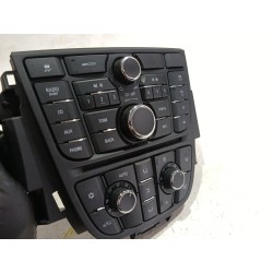 Recambio de mando multifuncion para opel astra j gtc 1.7 cdti (08) referencia OEM IAM 13360091  