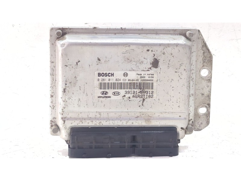 Recambio de centralita inyeccion para kia carens i monospace (fc, fj) 2.0 cvvt referencia OEM IAM 0281011024  