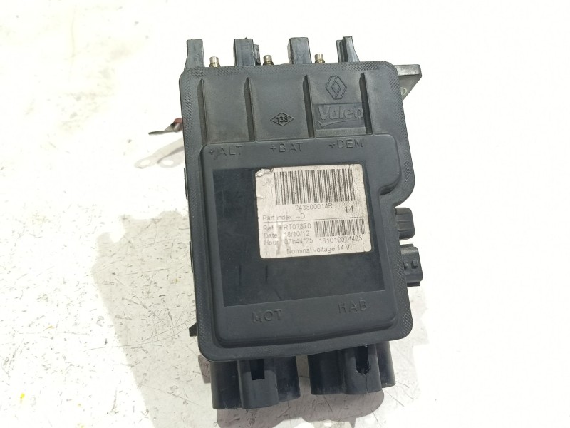 Recambio de cable positivo bateria para renault laguna ii (bg0/1_) 2.0 dci (bg1t) referencia OEM IAM PRT07870  