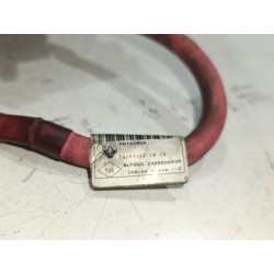 Recambio de cable positivo bateria para renault laguna ii (bg0/1_) 2.0 dci (bg1t) referencia OEM IAM PRT07870  