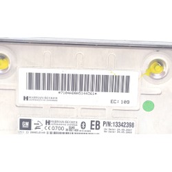 Recambio de modulo electronico para opel astra j (p10) 2.0 cdti (68) referencia OEM IAM 13342398  