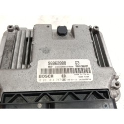 Recambio de centralita inyeccion para chevrolet epica (klal) referencia OEM IAM 96862888  