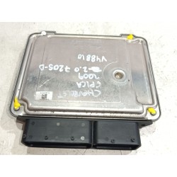 Recambio de centralita inyeccion para chevrolet epica (klal) referencia OEM IAM 96862888  
