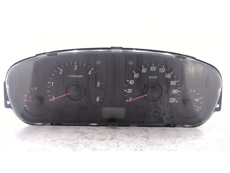 Recambio de cuadro completo para hyundai elantra (xd)(2000) 2.0 crdi referencia OEM IAM 940162D300  