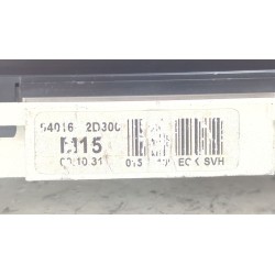 Recambio de cuadro completo para hyundai elantra (xd)(2000) 2.0 crdi referencia OEM IAM 940162D300  