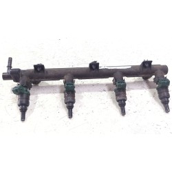 Recambio de rampa inyectores para kia rio ii (jb) 1.5 crdi referencia OEM IAM 0K30C1315X  