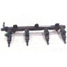 Recambio de rampa inyectores para kia rio ii (jb) 1.5 crdi referencia OEM IAM 0K30C1315X  