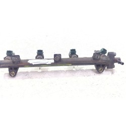 Recambio de rampa inyectores para kia rio ii (jb) 1.5 crdi referencia OEM IAM 0K30C1315X  