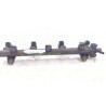 Recambio de rampa inyectores para kia rio ii (jb) 1.5 crdi referencia OEM IAM 0K30C1315X  