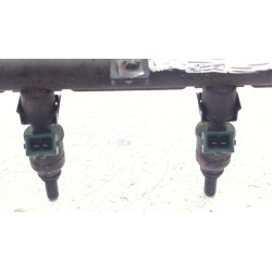 Recambio de rampa inyectores para kia rio ii (jb) 1.5 crdi referencia OEM IAM 0K30C1315X  
