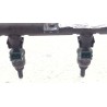 Recambio de rampa inyectores para kia rio ii (jb) 1.5 crdi referencia OEM IAM 0K30C1315X  