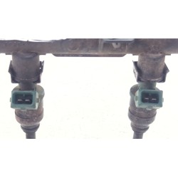 Recambio de rampa inyectores para kia rio ii (jb) 1.5 crdi referencia OEM IAM 0K30C1315X  
