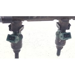 Recambio de rampa inyectores para kia rio ii (jb) 1.5 crdi referencia OEM IAM 0K30C1315X  