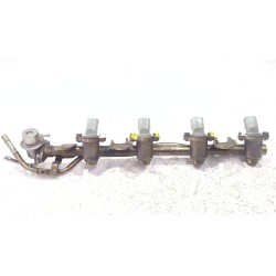 Recambio de rampa inyectores para nissan micra ii (k11) 1.0 i 16v referencia OEM IAM A46H02  
