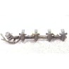 Recambio de rampa inyectores para nissan micra ii (k11) 1.0 i 16v referencia OEM IAM A46H02  