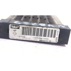 Recambio de resistencia calefaccion para renault scenic ii (jm)(2003) 1.5 dci (jm0f) referencia OEM IAM 664447AG  